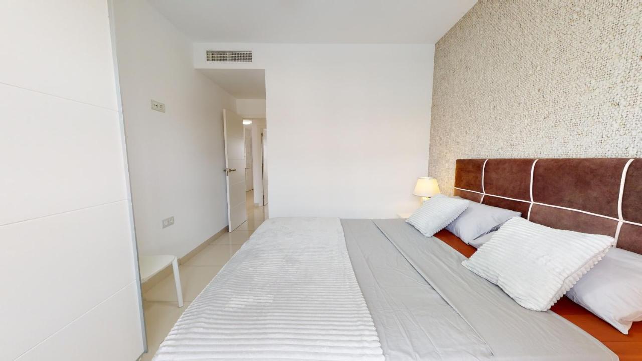 Apartamento Bianca Beach Appartement Pilar de la Horadada Buitenkant foto