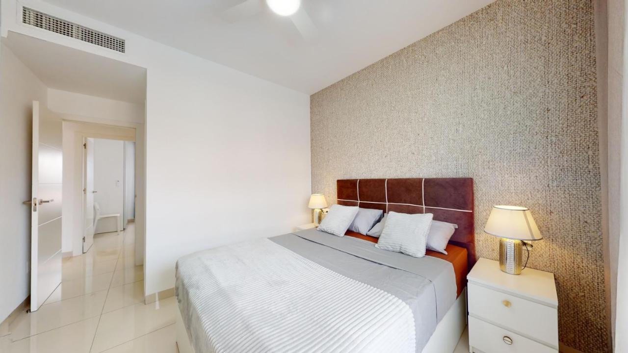 Apartamento Bianca Beach Appartement Pilar de la Horadada Buitenkant foto