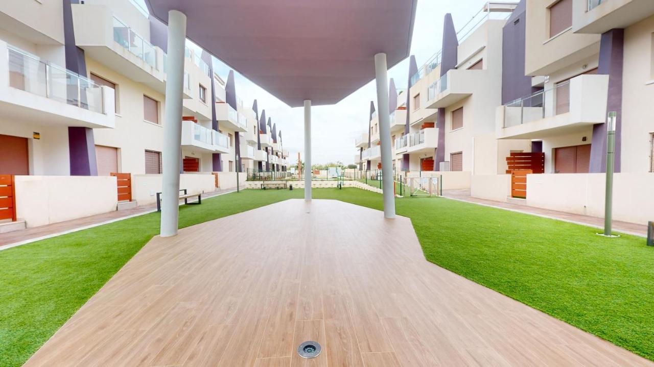 Apartamento Bianca Beach Appartement Pilar de la Horadada Buitenkant foto