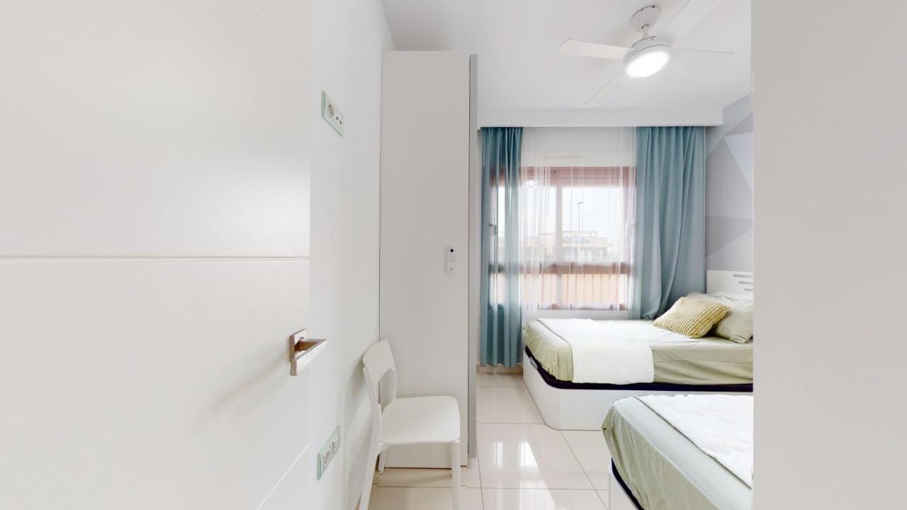 Apartamento Bianca Beach Appartement Pilar de la Horadada Buitenkant foto